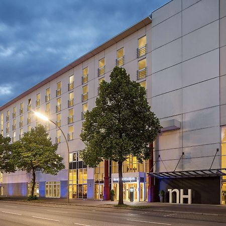 Nh Hamburg Horner Rennbahn Hotell Eksteriør bilde