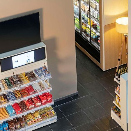 Nh Hamburg Horner Rennbahn Hotell Eksteriør bilde