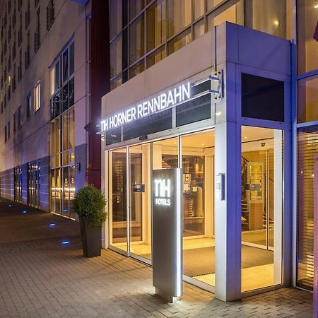 Nh Hamburg Horner Rennbahn Hotell Eksteriør bilde