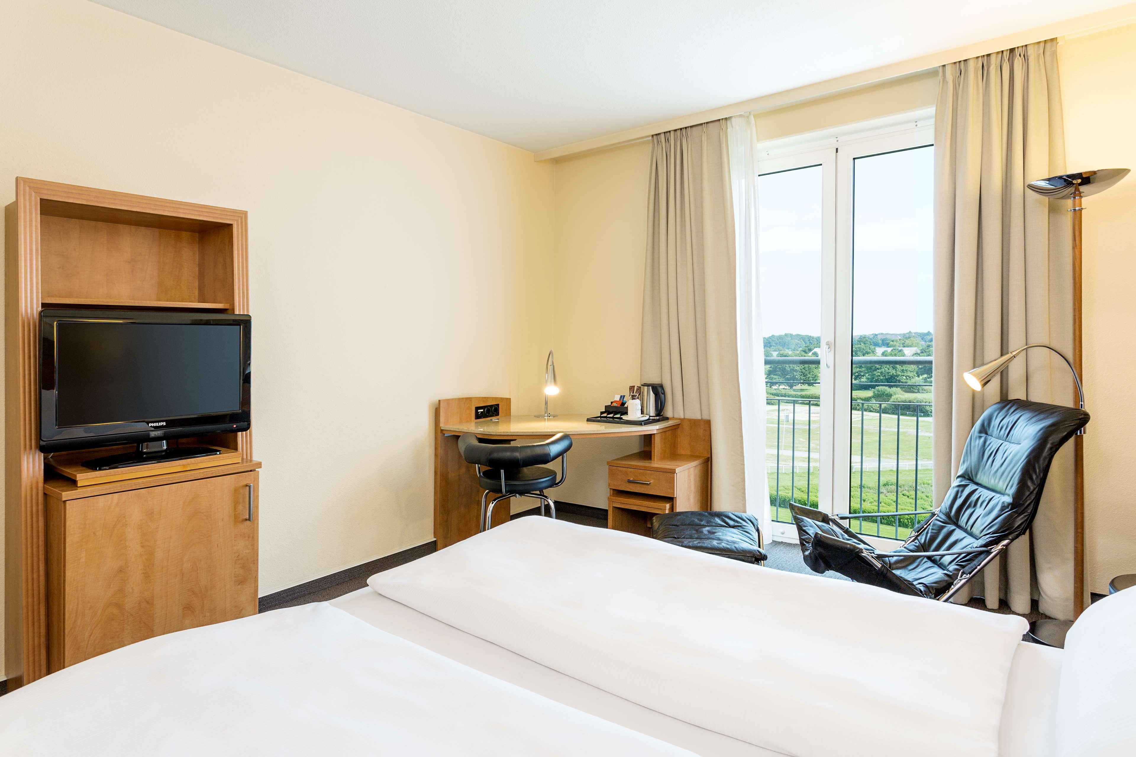 Nh Hamburg Horner Rennbahn Hotell Eksteriør bilde