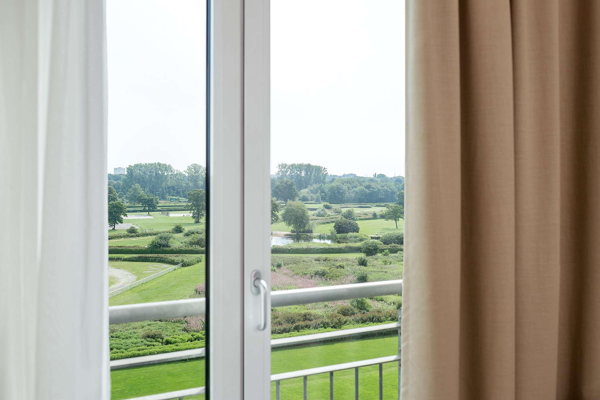 Nh Hamburg Horner Rennbahn Hotell Eksteriør bilde