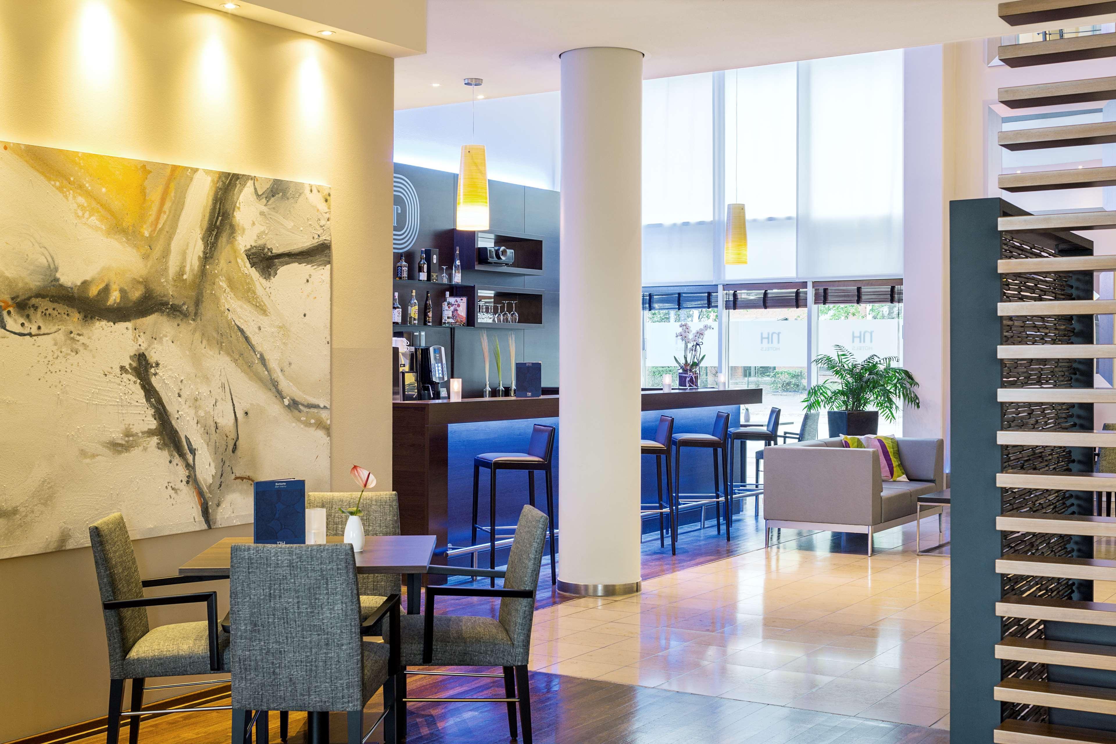 Nh Hamburg Horner Rennbahn Hotell Eksteriør bilde