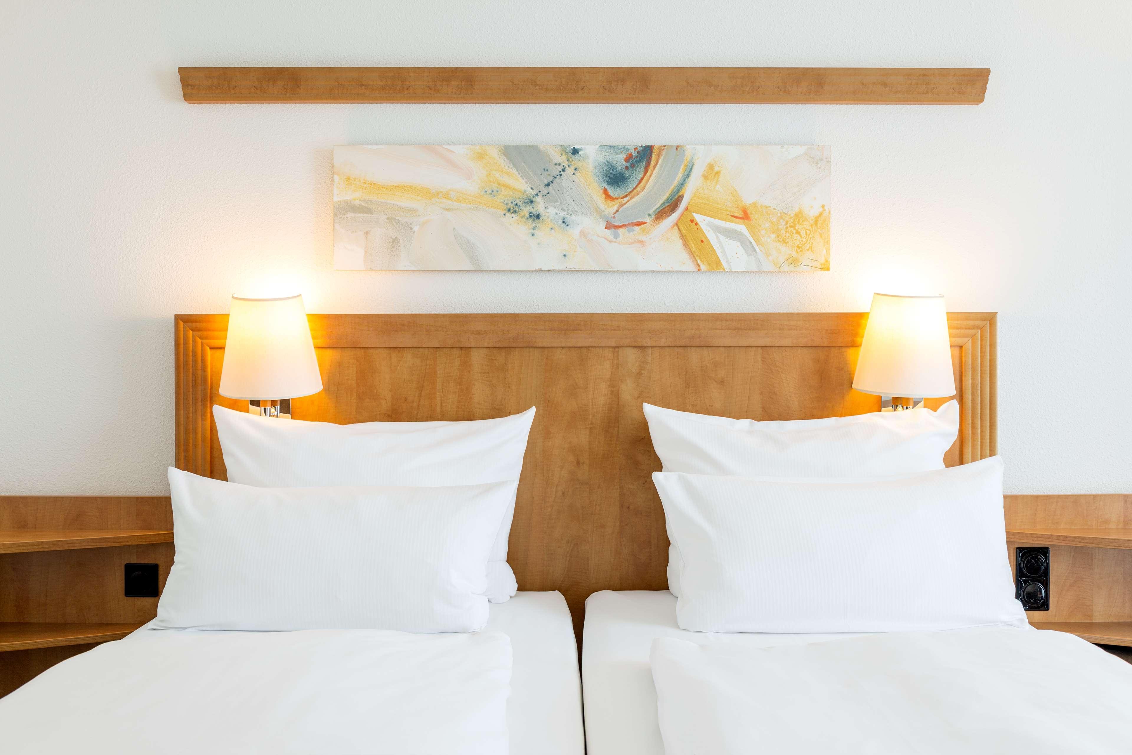 Nh Hamburg Horner Rennbahn Hotell Eksteriør bilde