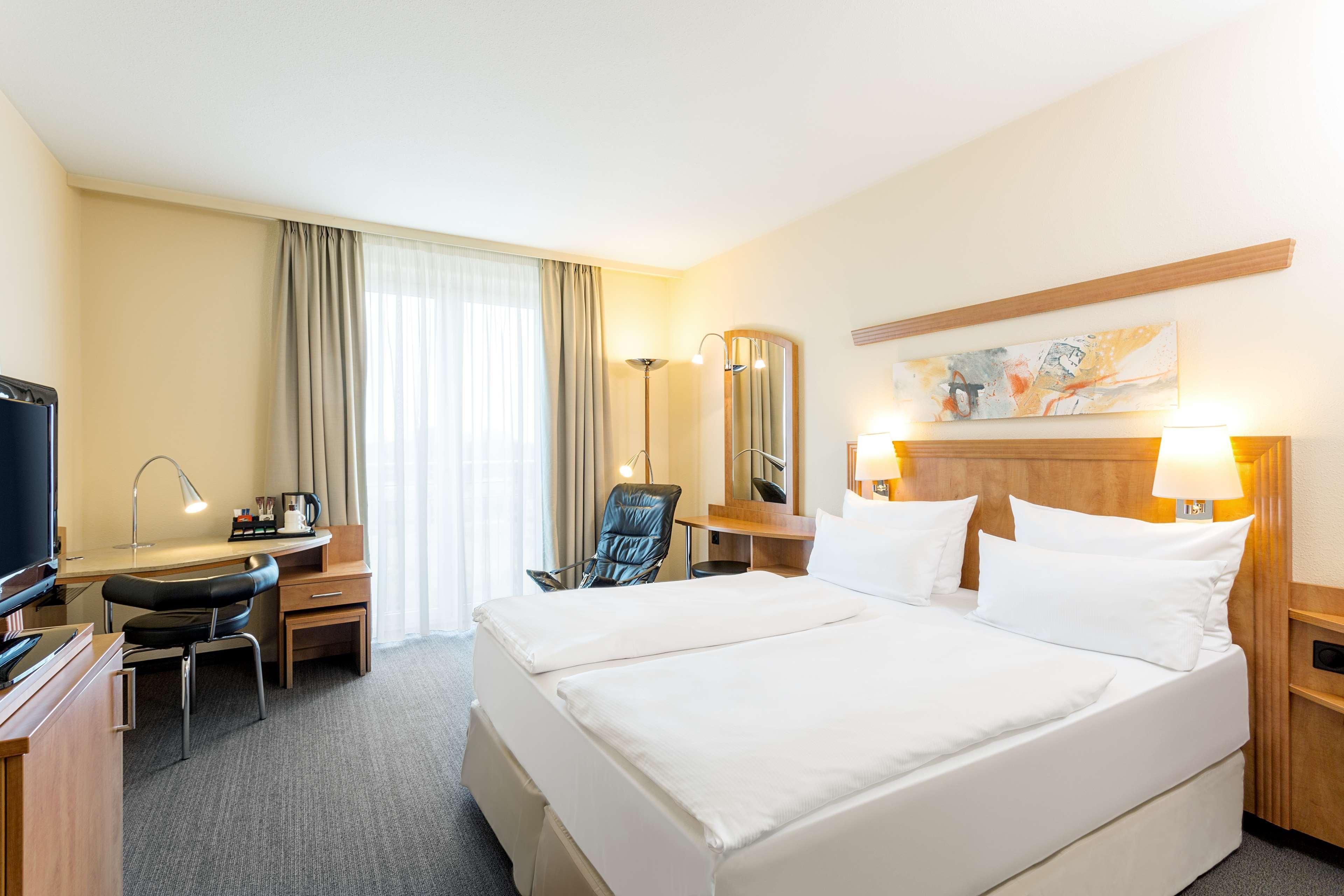 Nh Hamburg Horner Rennbahn Hotell Eksteriør bilde