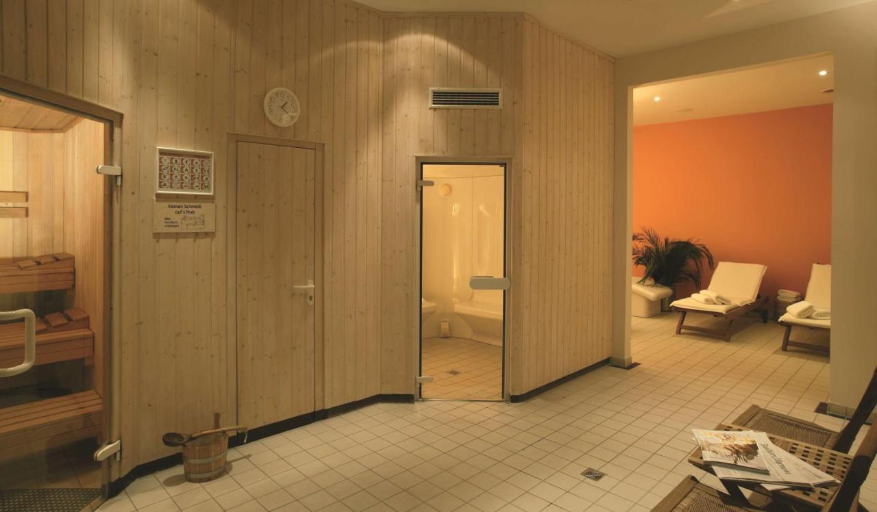 Nh Hamburg Horner Rennbahn Hotell Eksteriør bilde