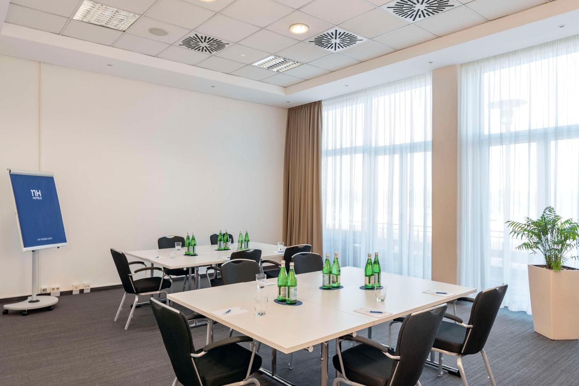 Nh Hamburg Horner Rennbahn Hotell Eksteriør bilde