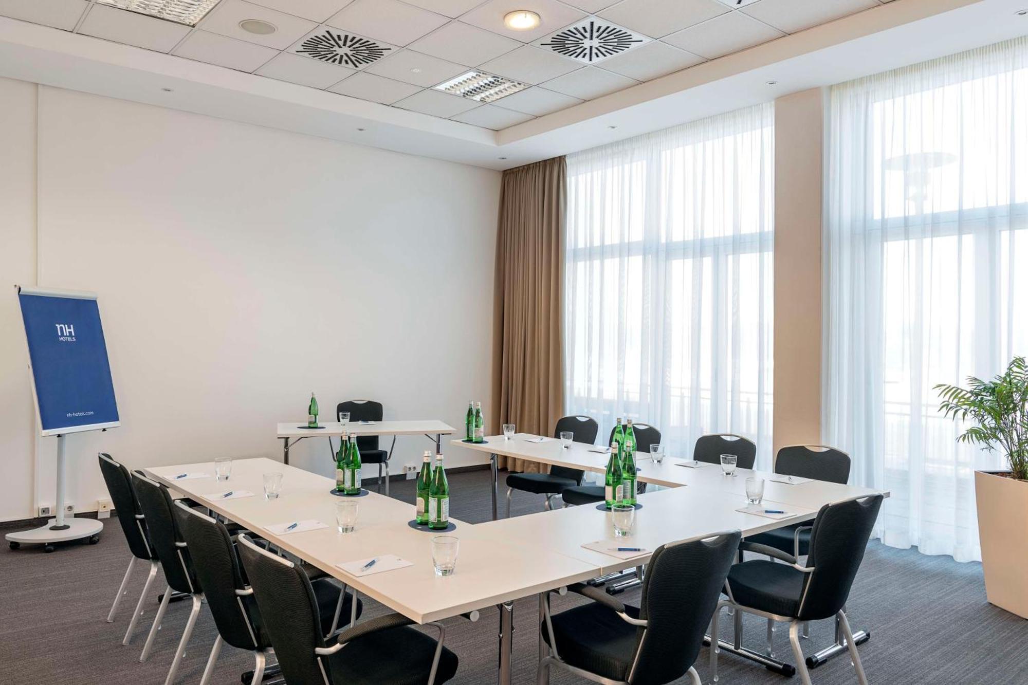 Nh Hamburg Horner Rennbahn Hotell Eksteriør bilde