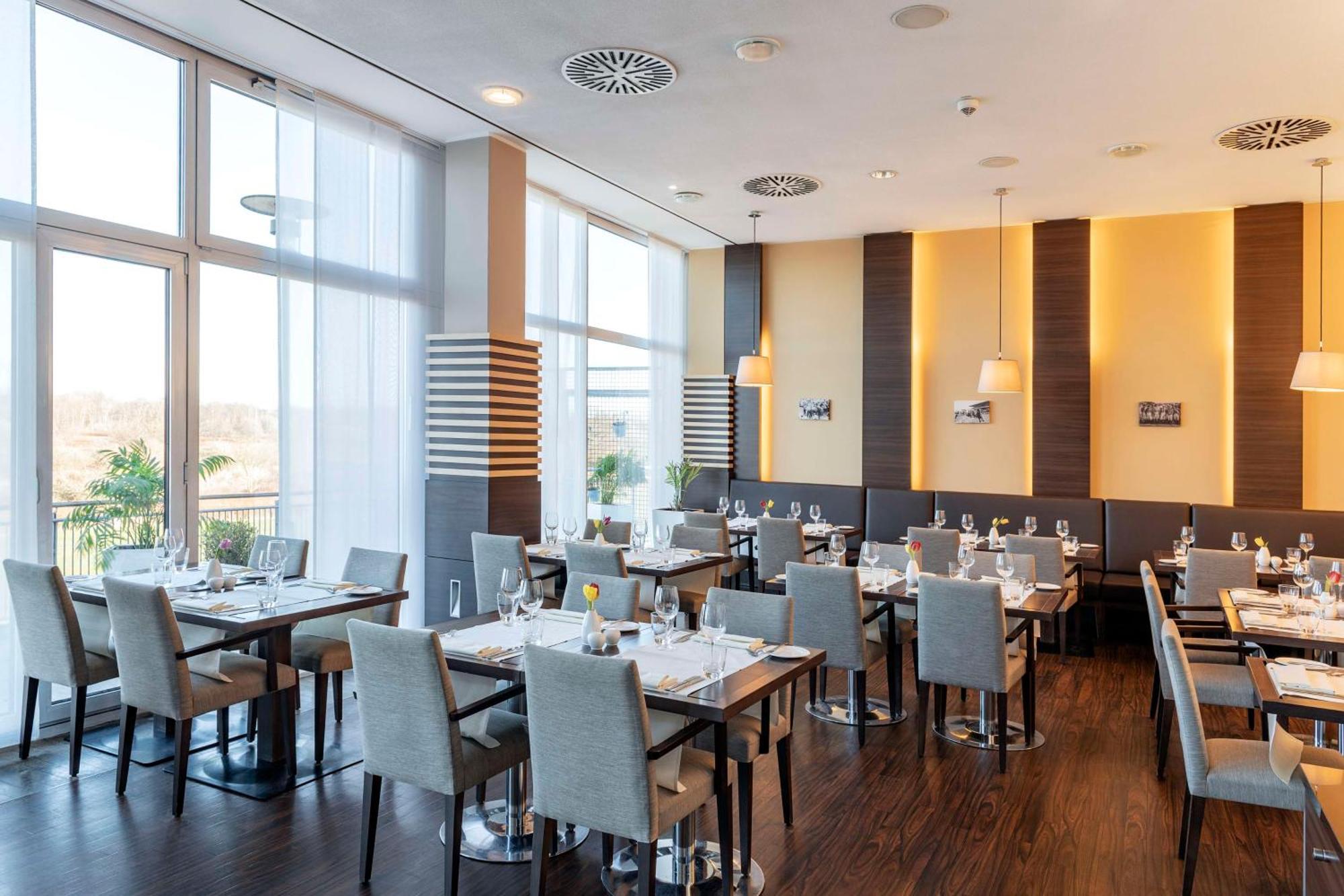 Nh Hamburg Horner Rennbahn Hotell Eksteriør bilde