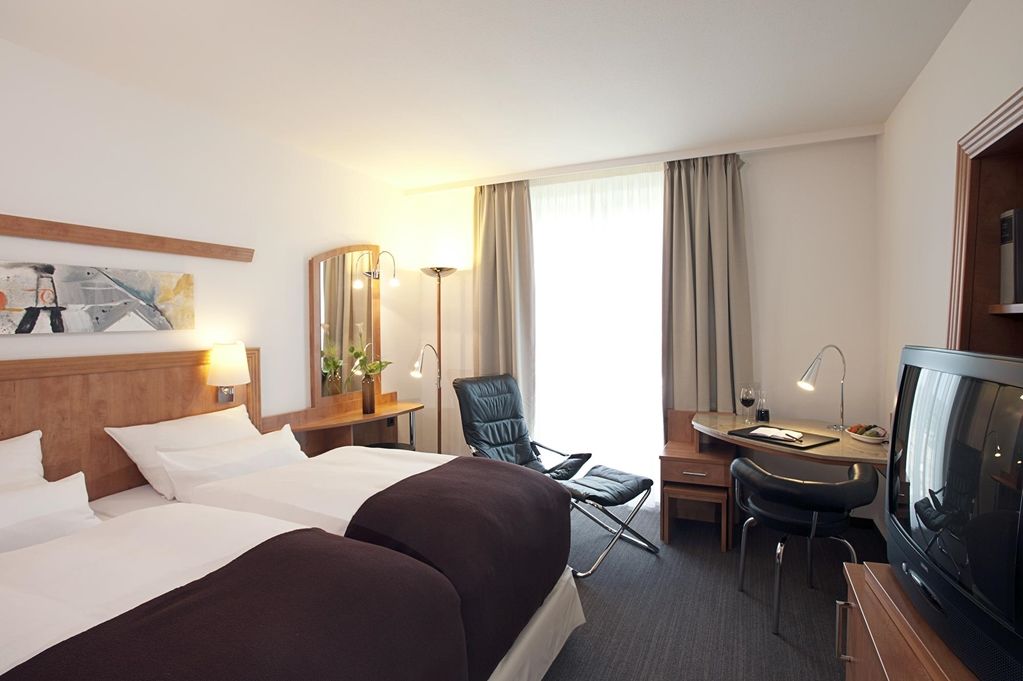 Nh Hamburg Horner Rennbahn Hotell Rom bilde