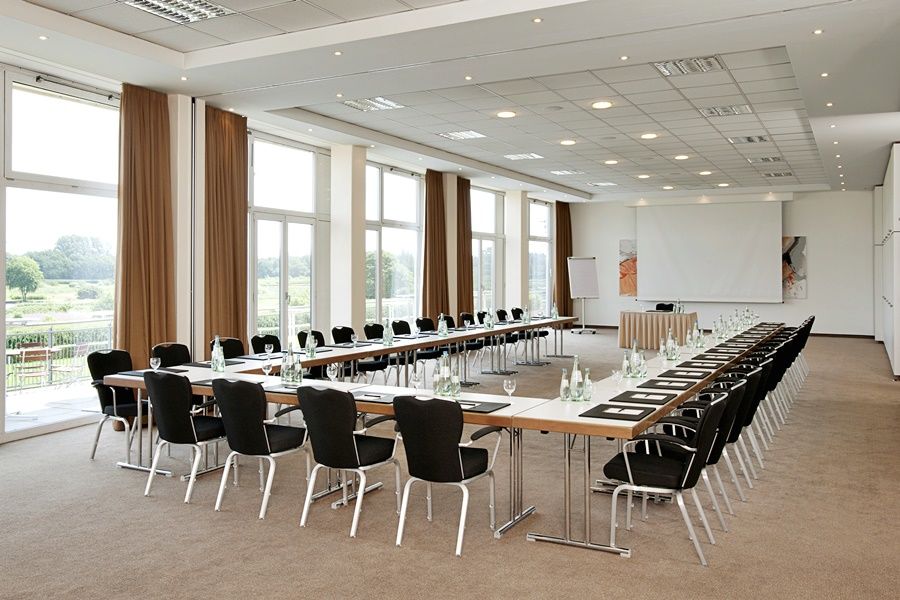 Nh Hamburg Horner Rennbahn Hotell Eksteriør bilde