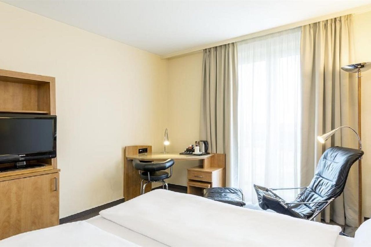 Nh Hamburg Horner Rennbahn Hotell Eksteriør bilde